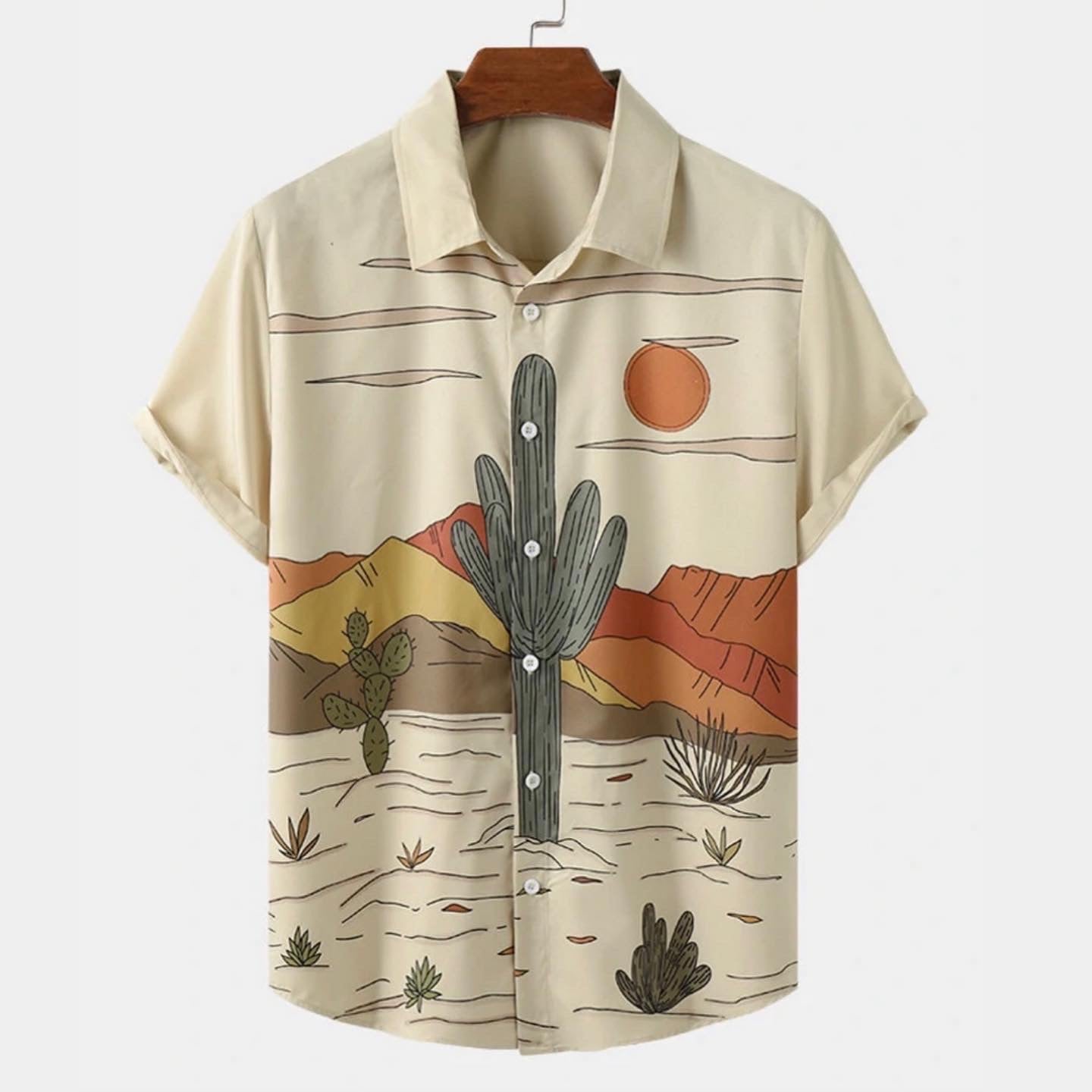 Camisa OM Aden®