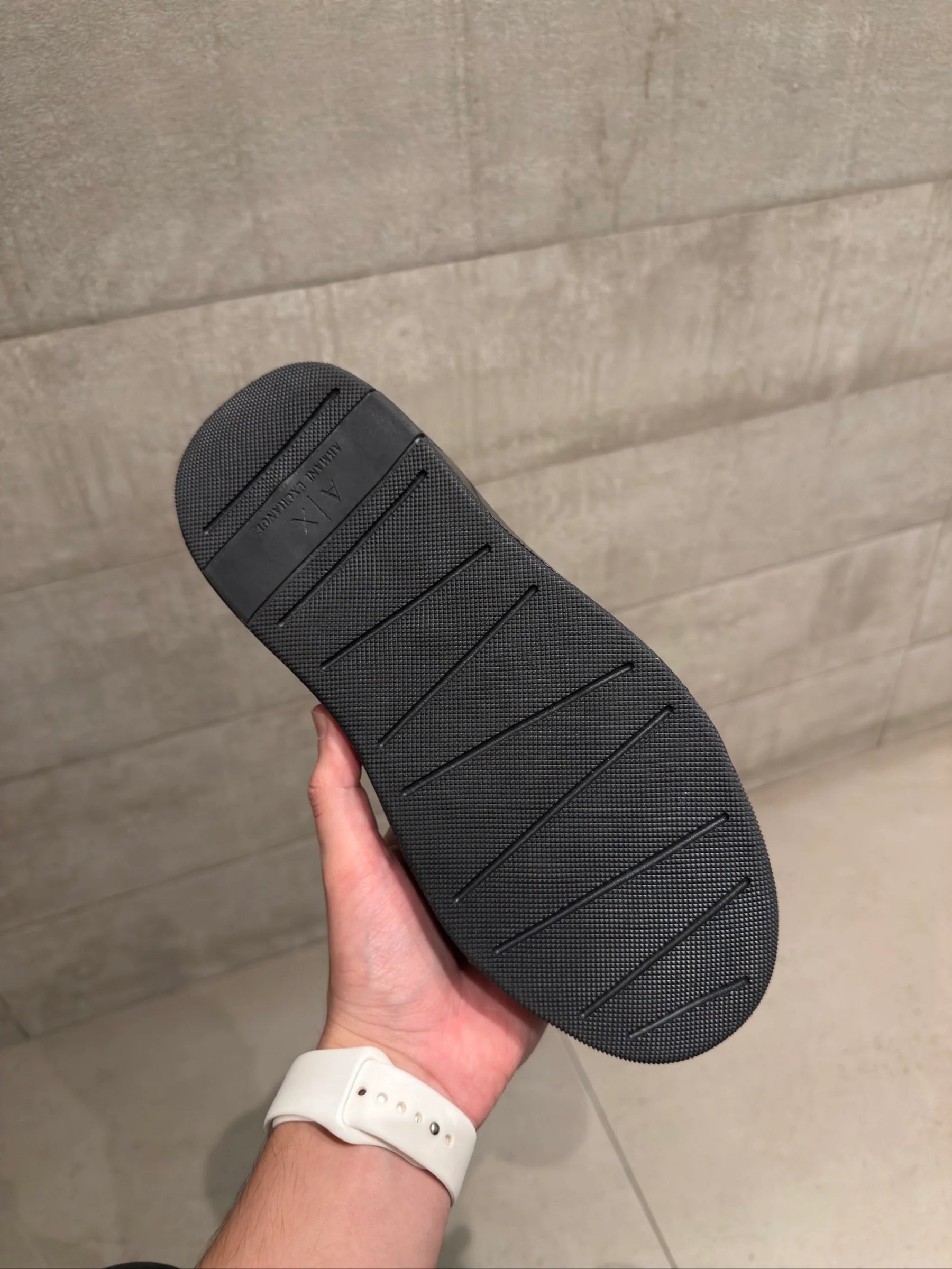 Tenis A|X Preto