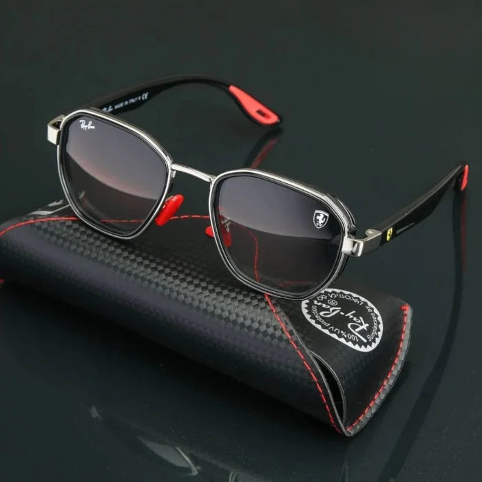 Óculos De Sol Ray-Ban Ferrari