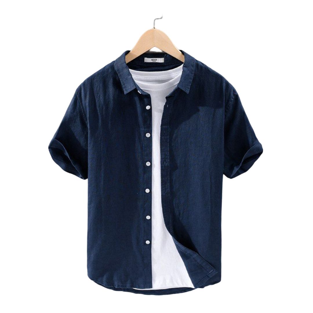 Camisa OM Paranoá® - Puro linho