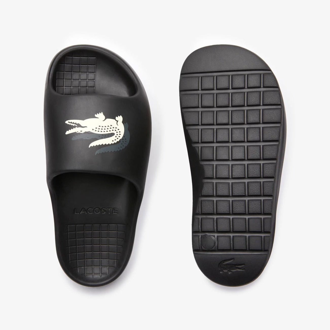 Chinelo Masculino Serve Slide 2.0 Lacoste