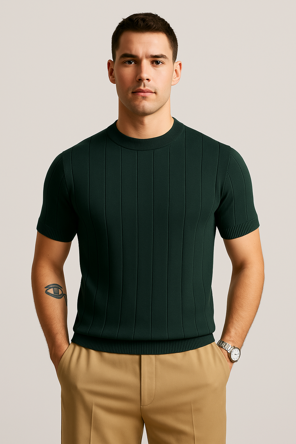 Camiseta OM Tricot® S295