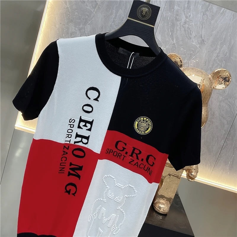 Camiseta OM Tricot® S278