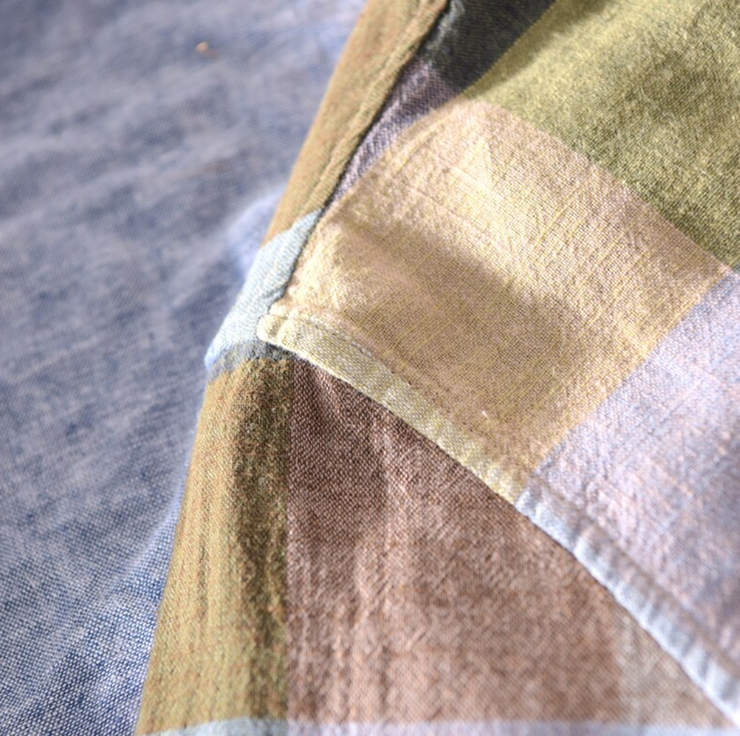 Camisa OM Catunda® - Puro linho