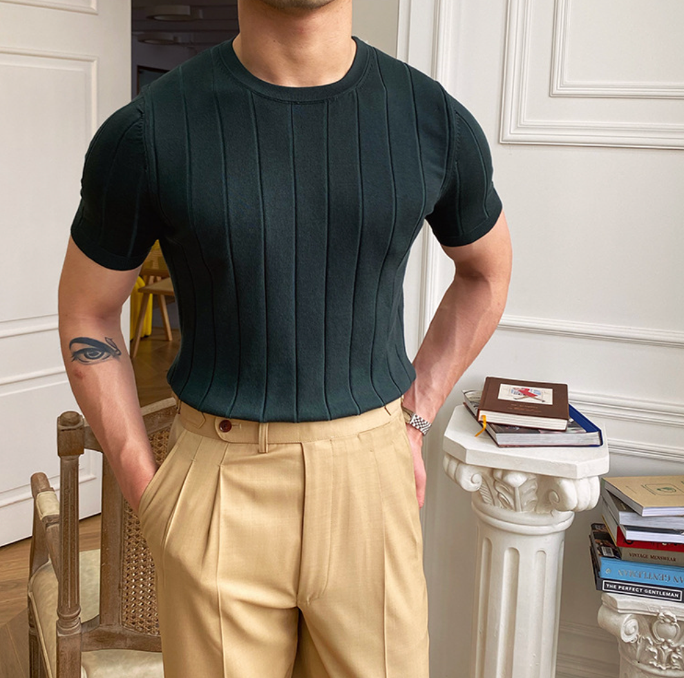 Camiseta OM Tricot® S295
