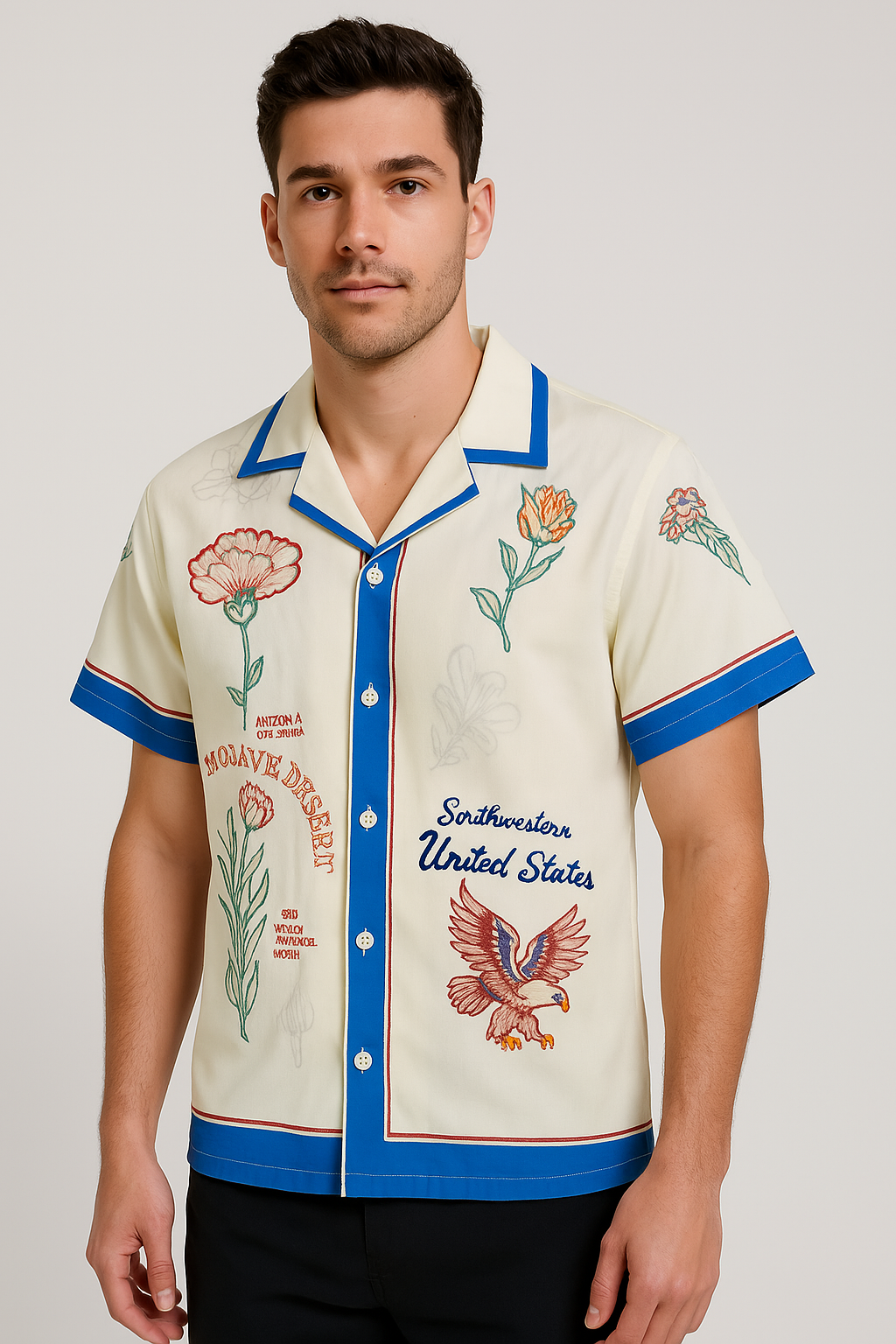 Camisa OM Haleiwa®
