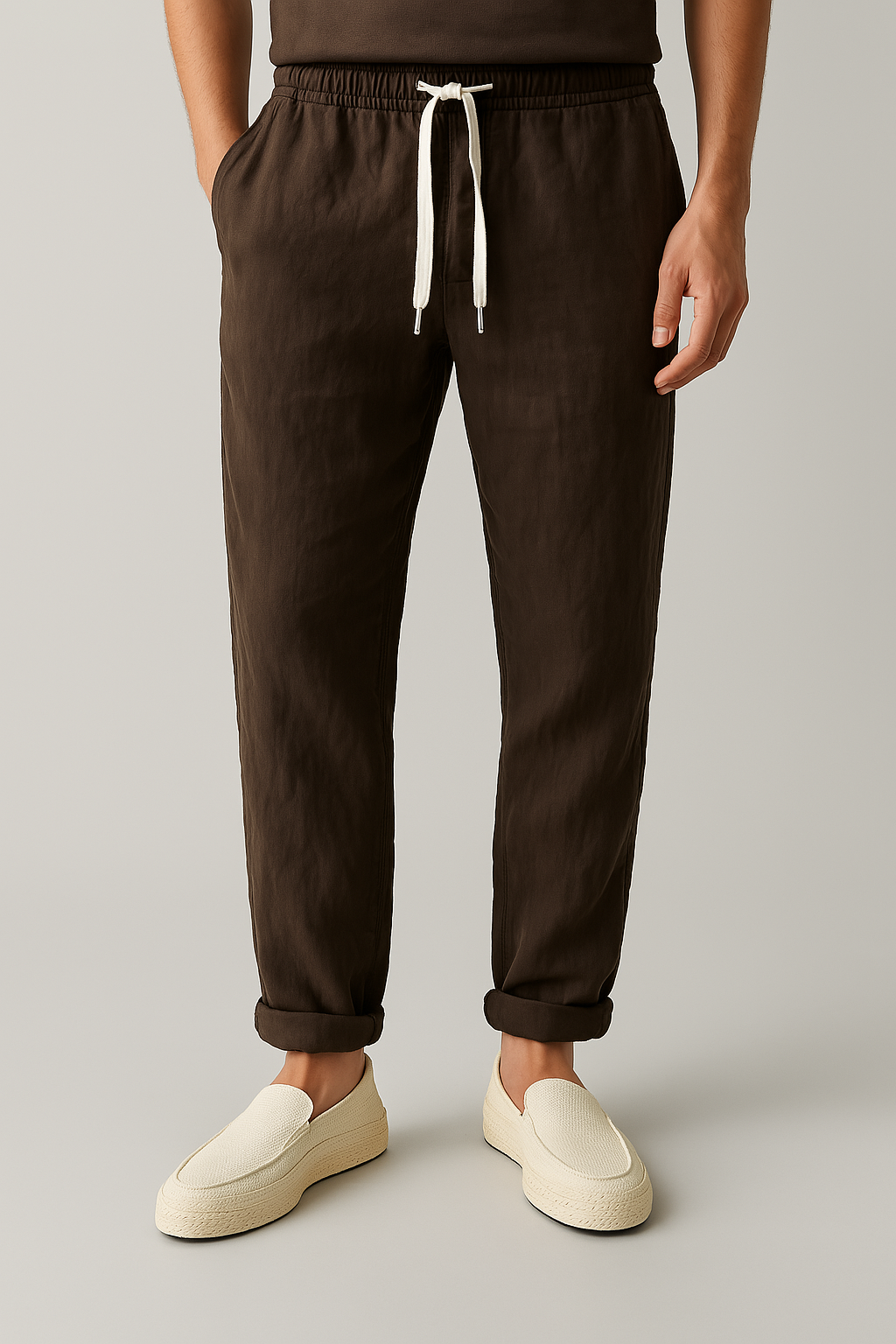 Calça linho OM ® S035