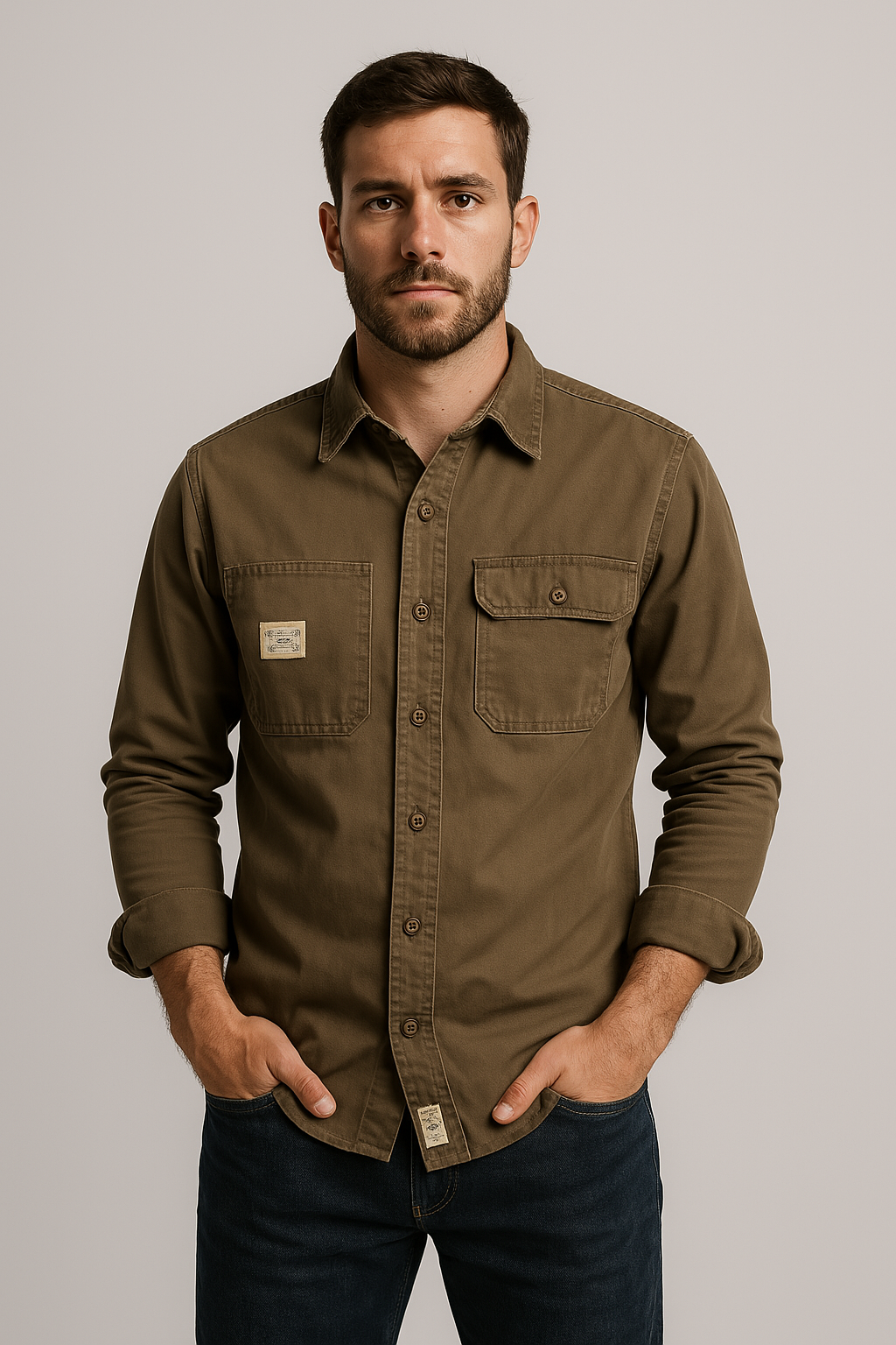 Camisa OM Simple®