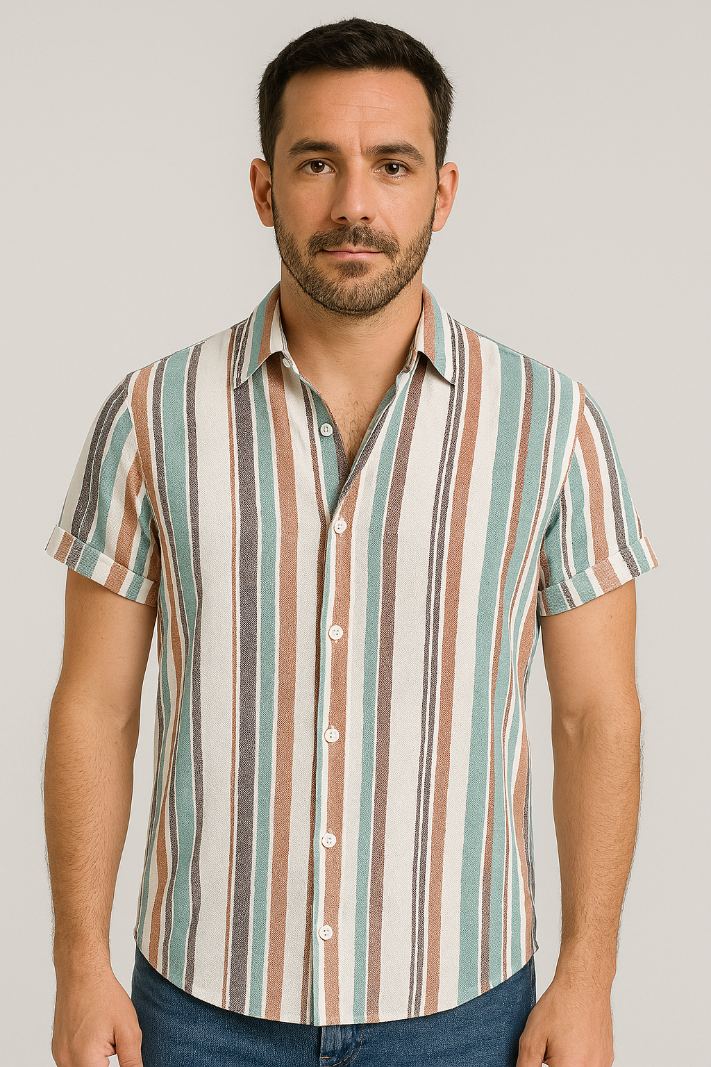Camisa OM Tibau®️