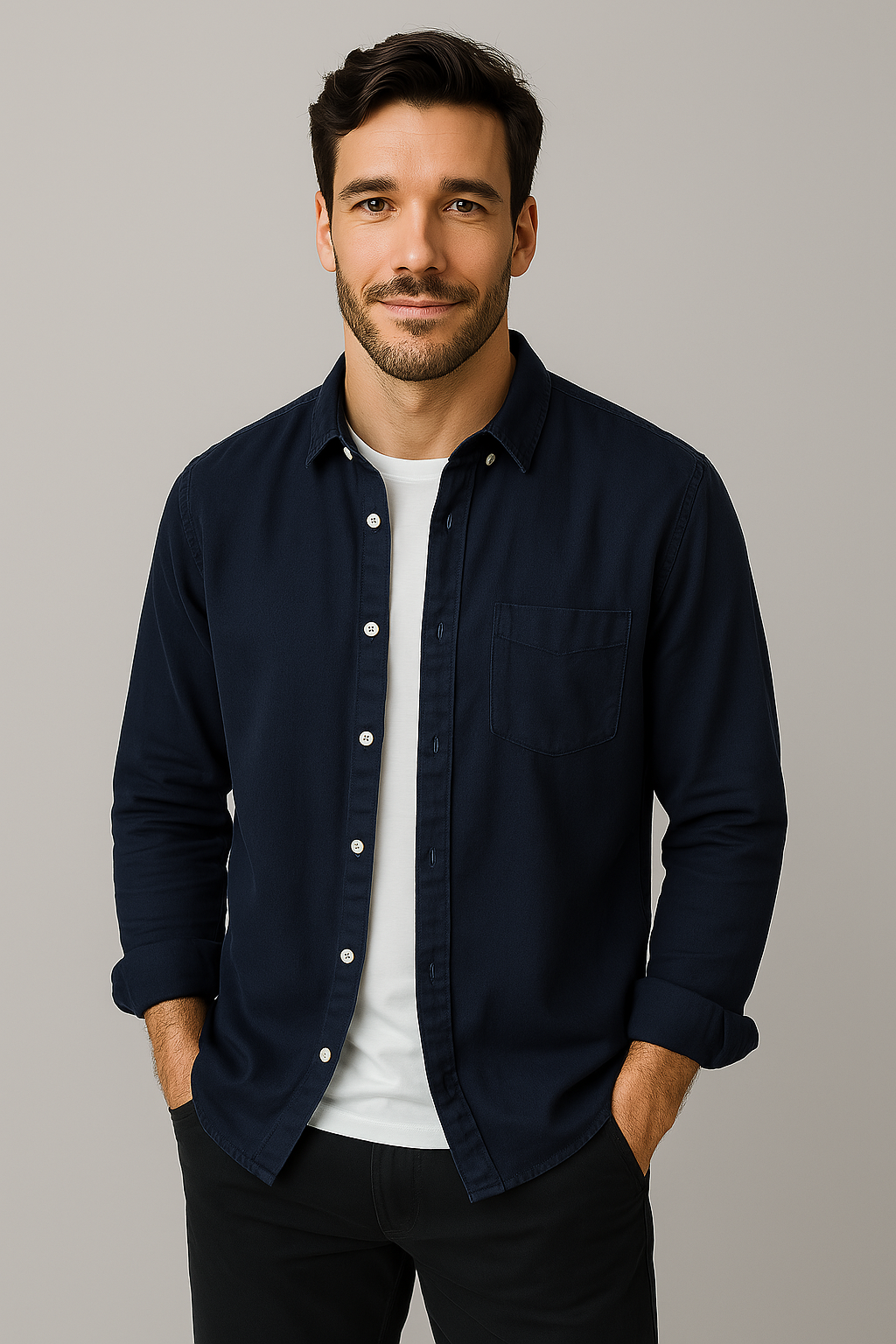 Camisa OM Ibaiti®