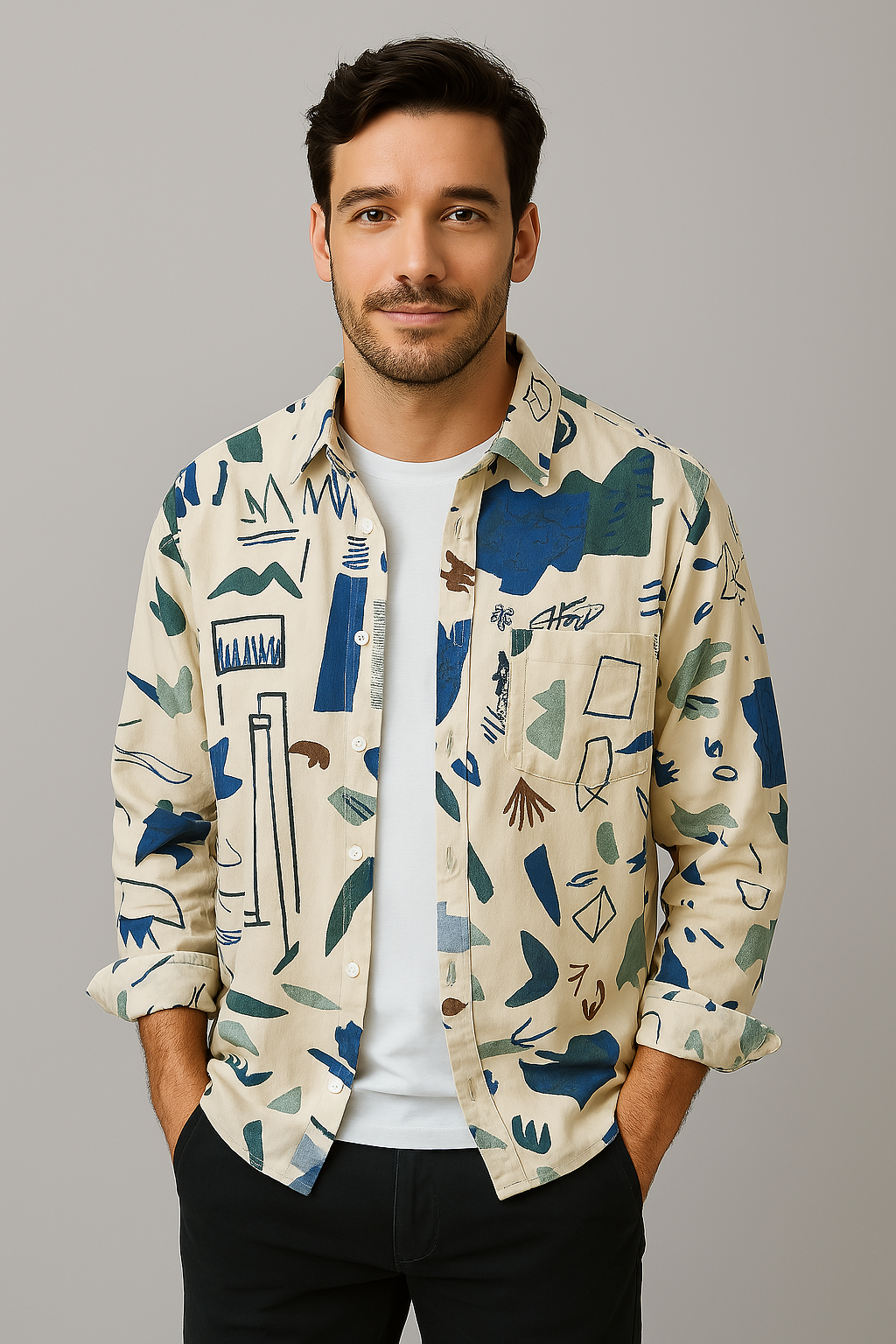 Camisa OM Edéia®