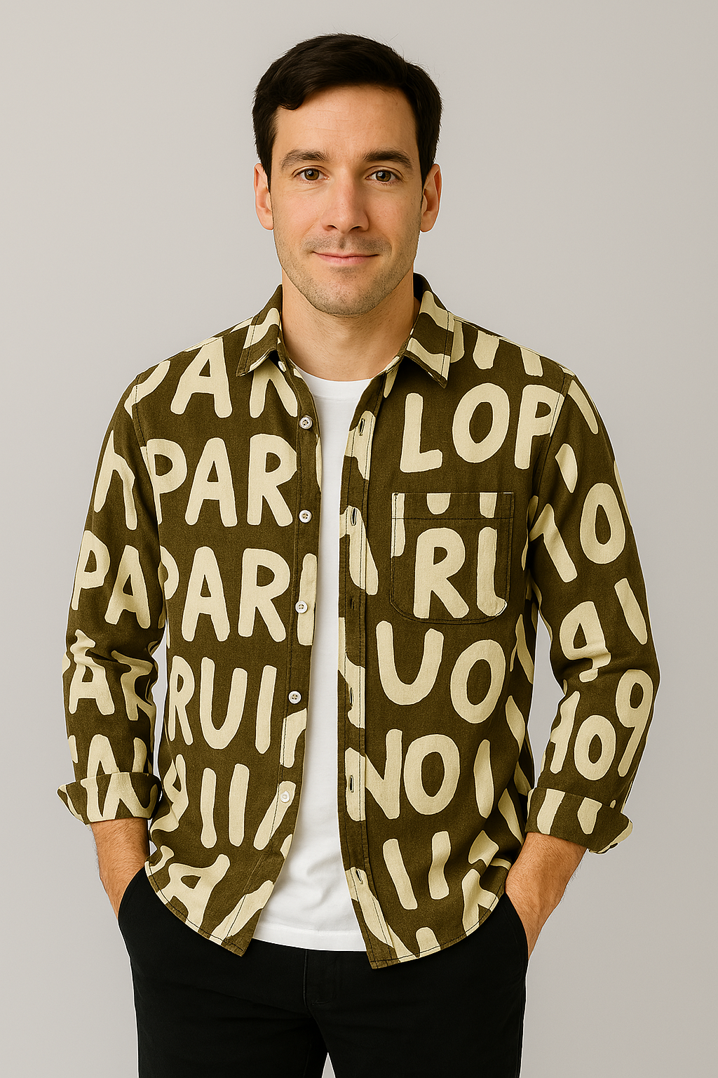Camisa OM Goloritze®