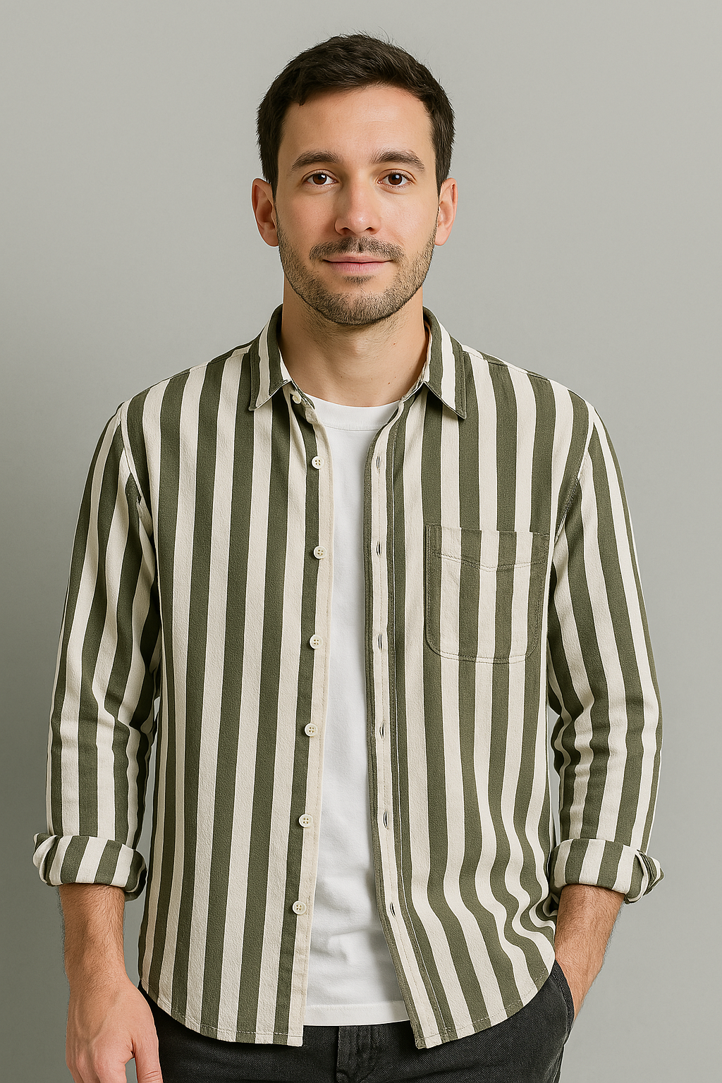 Camisa OM Sardenha®