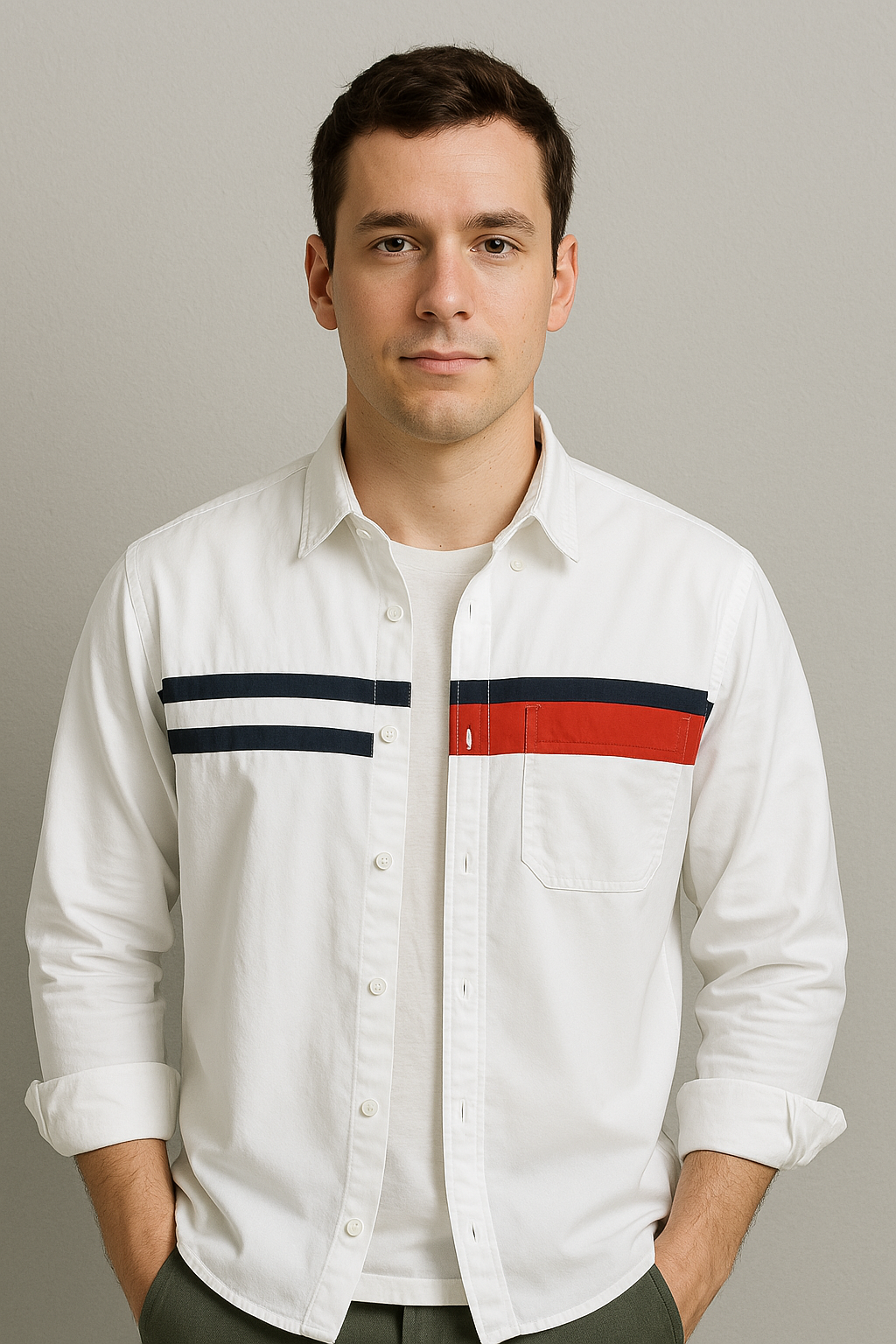 Camisa OM Zingaro®