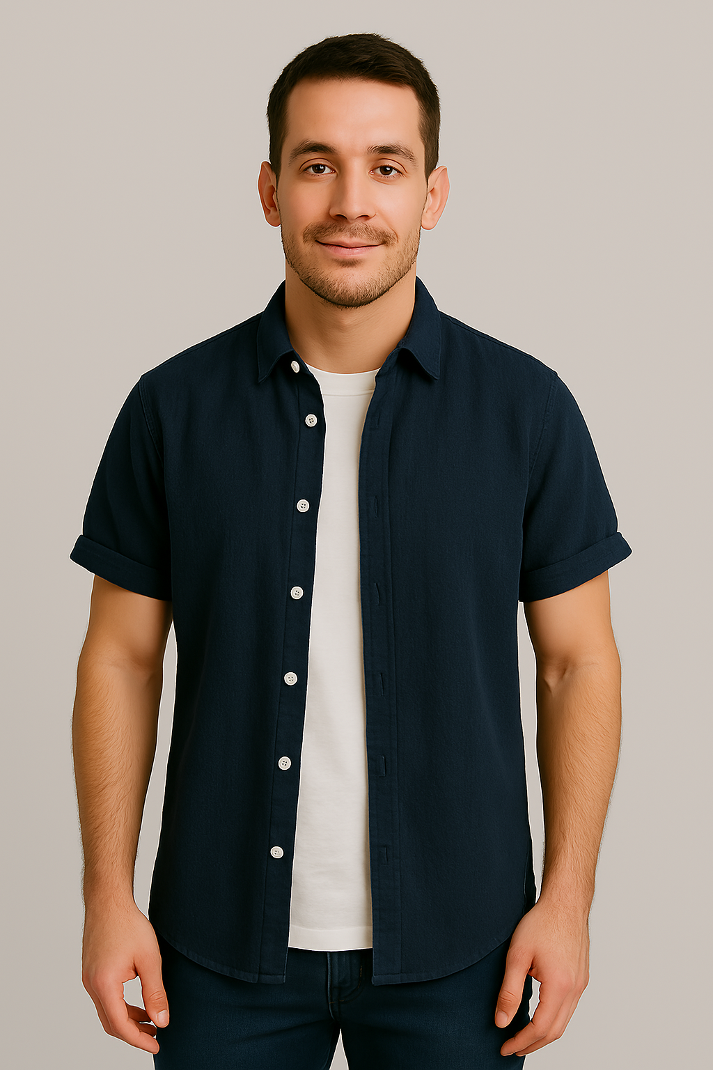 Camisa OM Paranoá® - Puro linho
