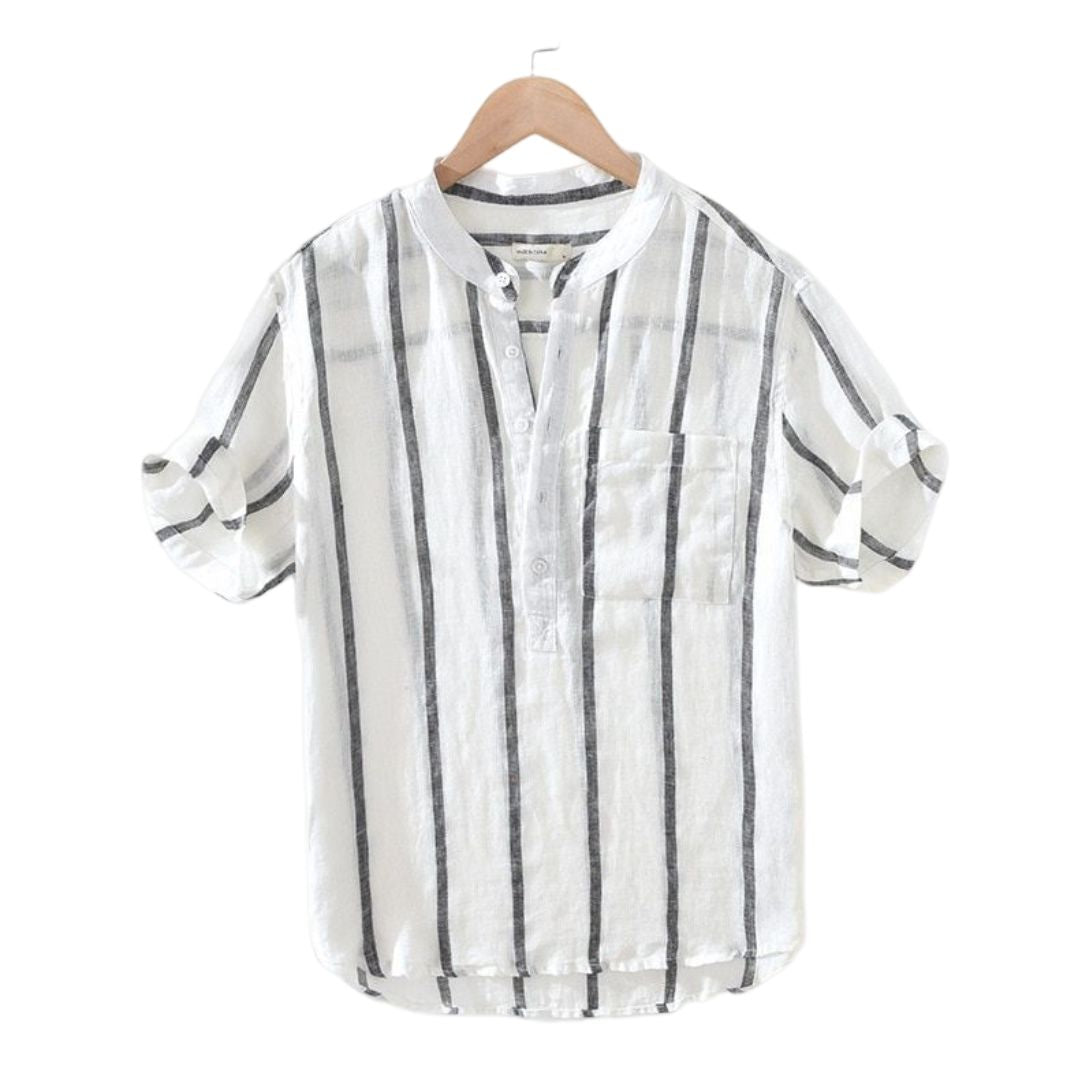 Camisa OM Bayeux® - Puro linho