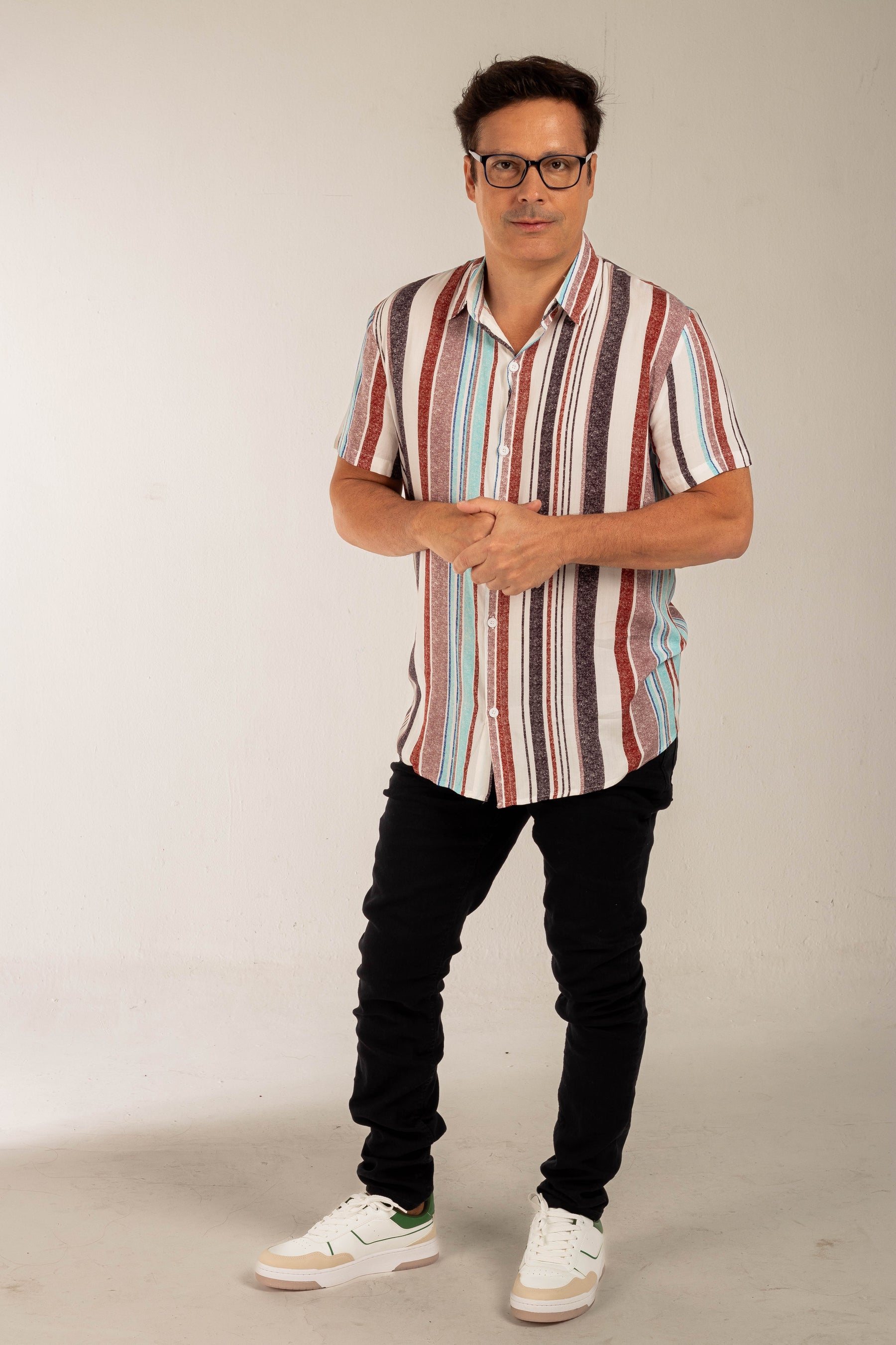 Camisa OM Tibau®️