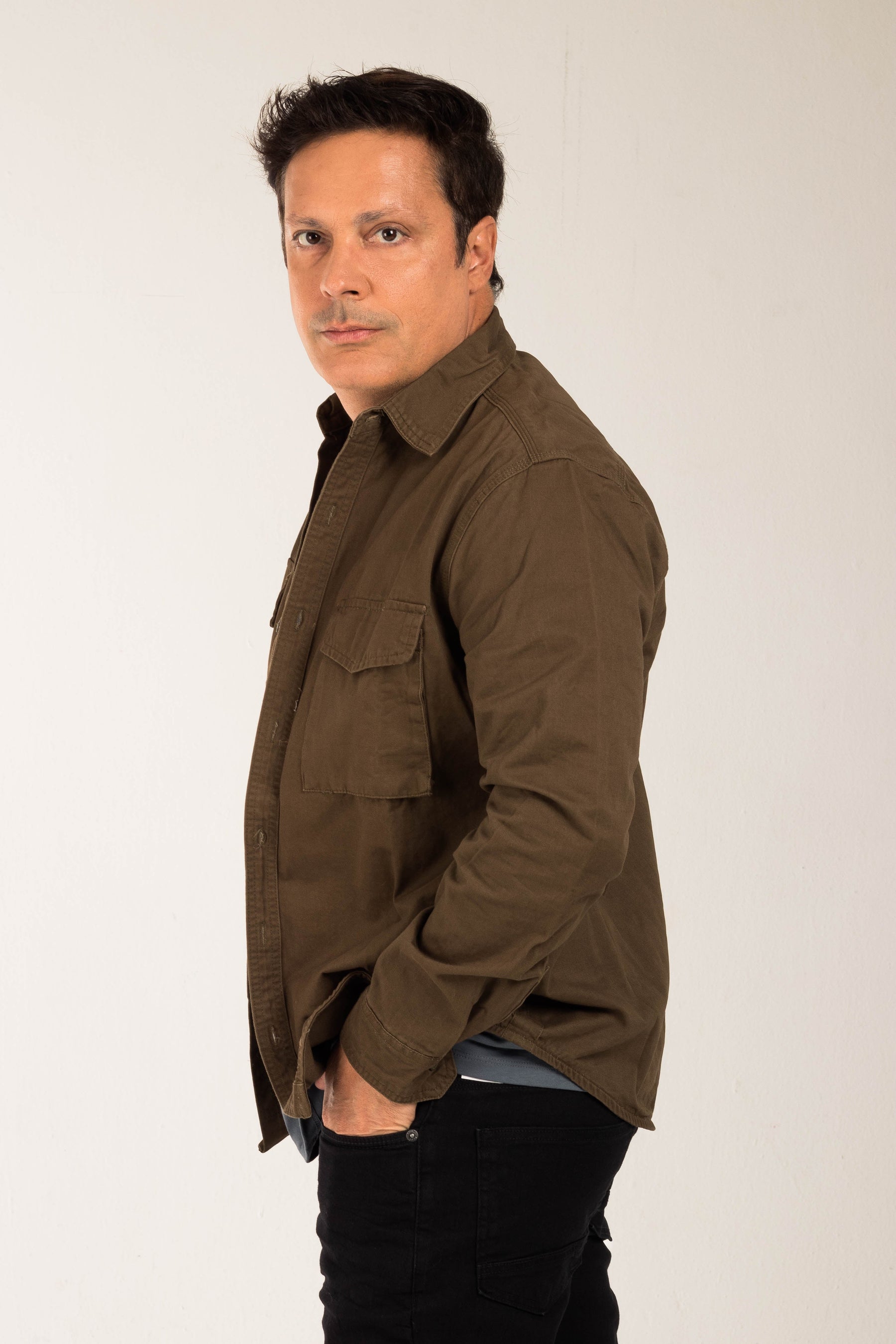 Camisa OM Cargo®