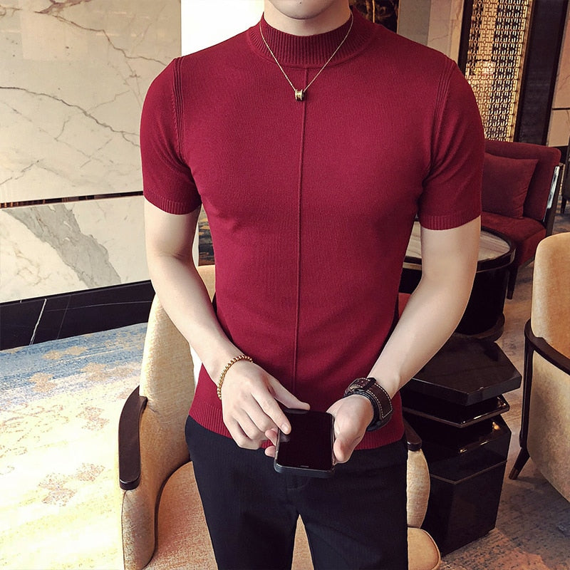 Camiseta OM tricot® S123