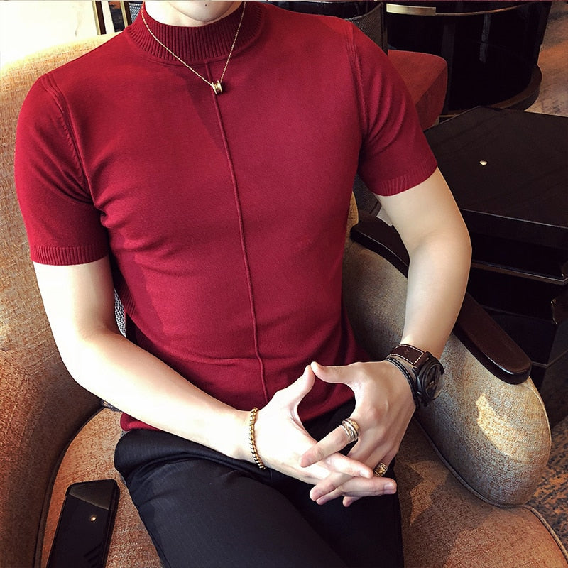Camiseta OM tricot® S123