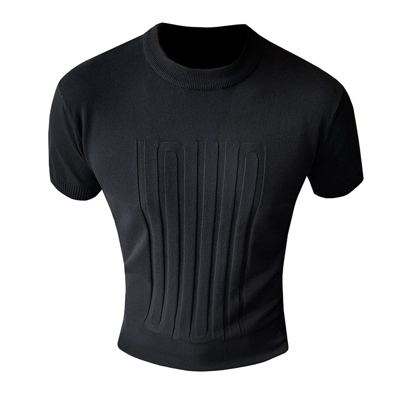 Camiseta OM tricot® S121