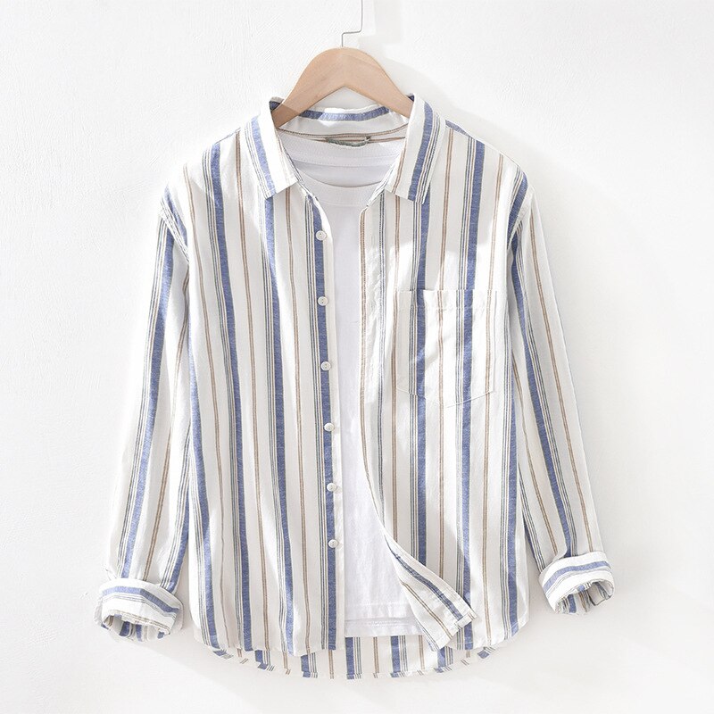 Camisa OM Corinto® - Puro linho