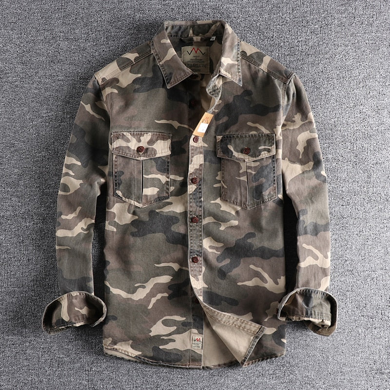 Camisa OM Jacutinga®