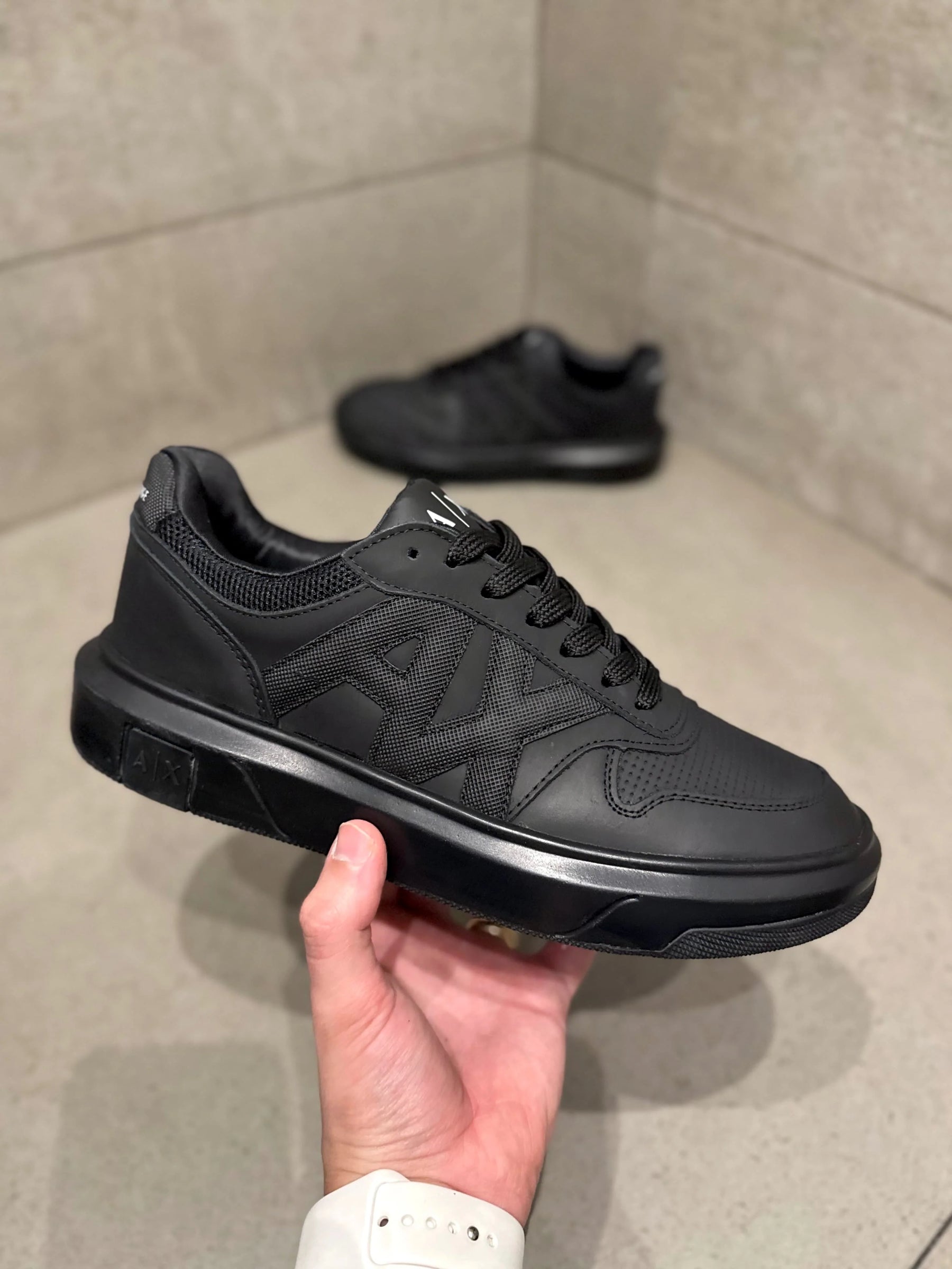 Tenis A|X Preto