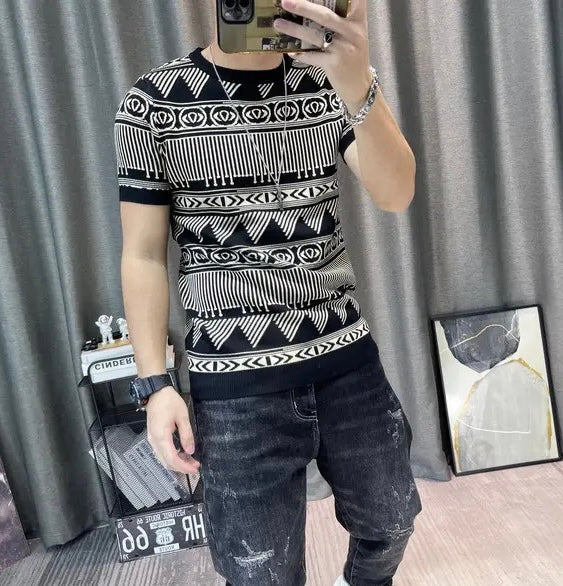 Camiseta OM tricot® S093