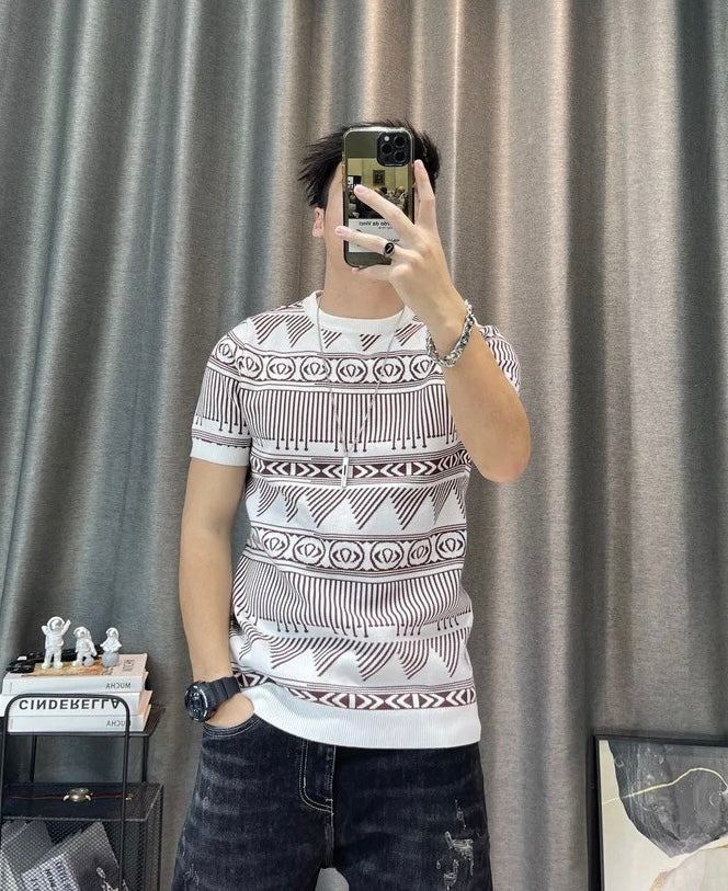 Camiseta OM tricot® S093