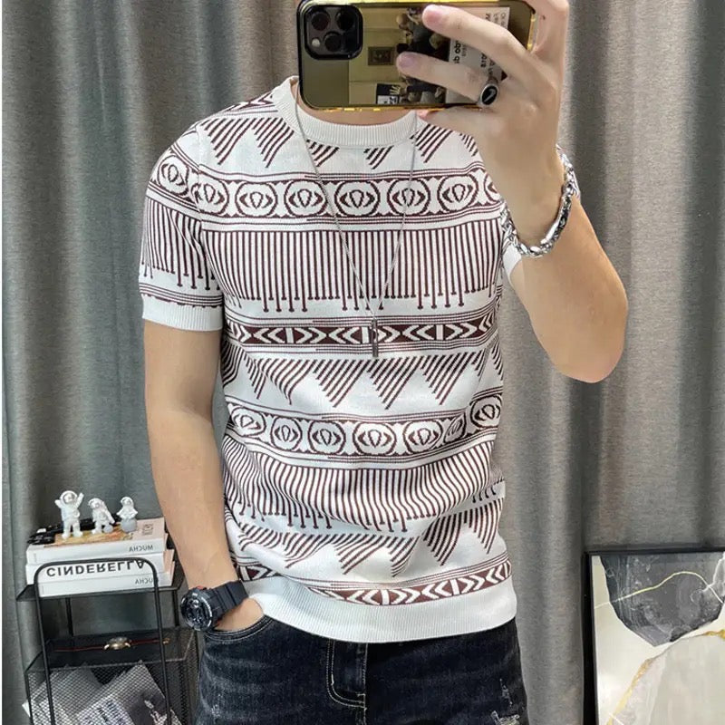 Camiseta OM tricot® S093