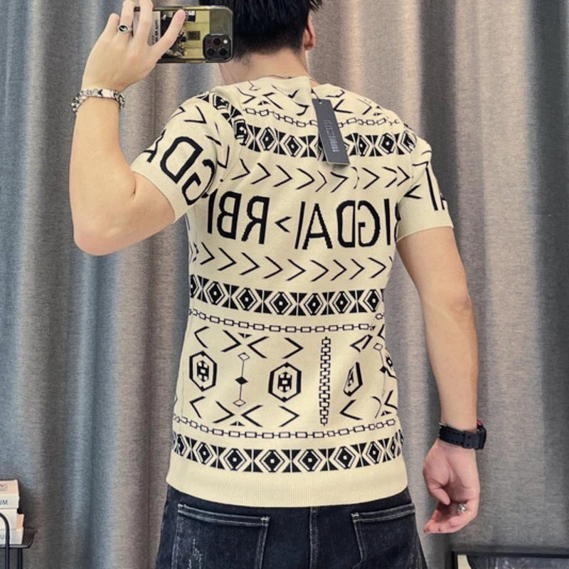 Camiseta OM tricot® S091