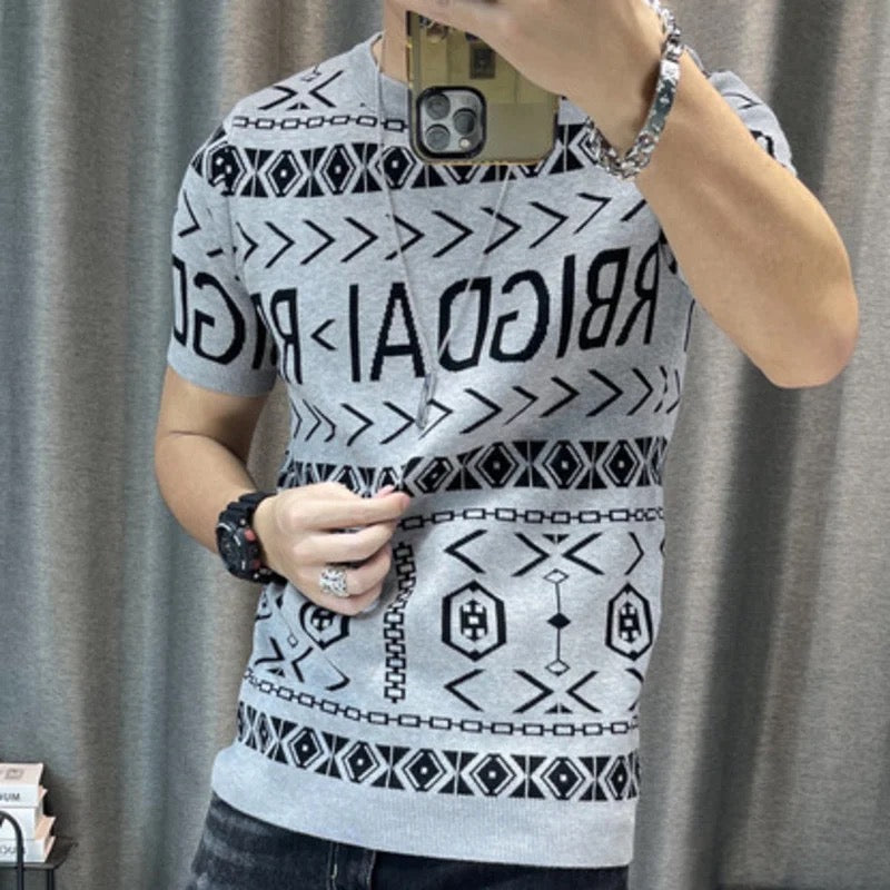 Camiseta OM tricot® S091