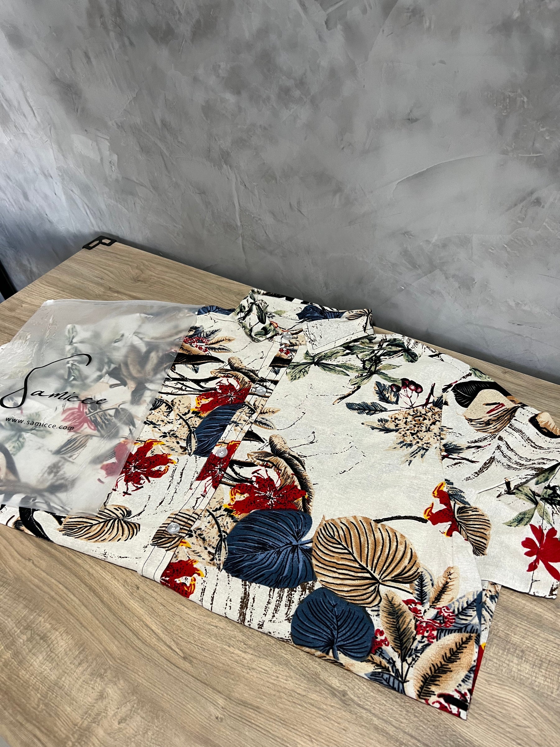 Camisa OM Arpoador®️