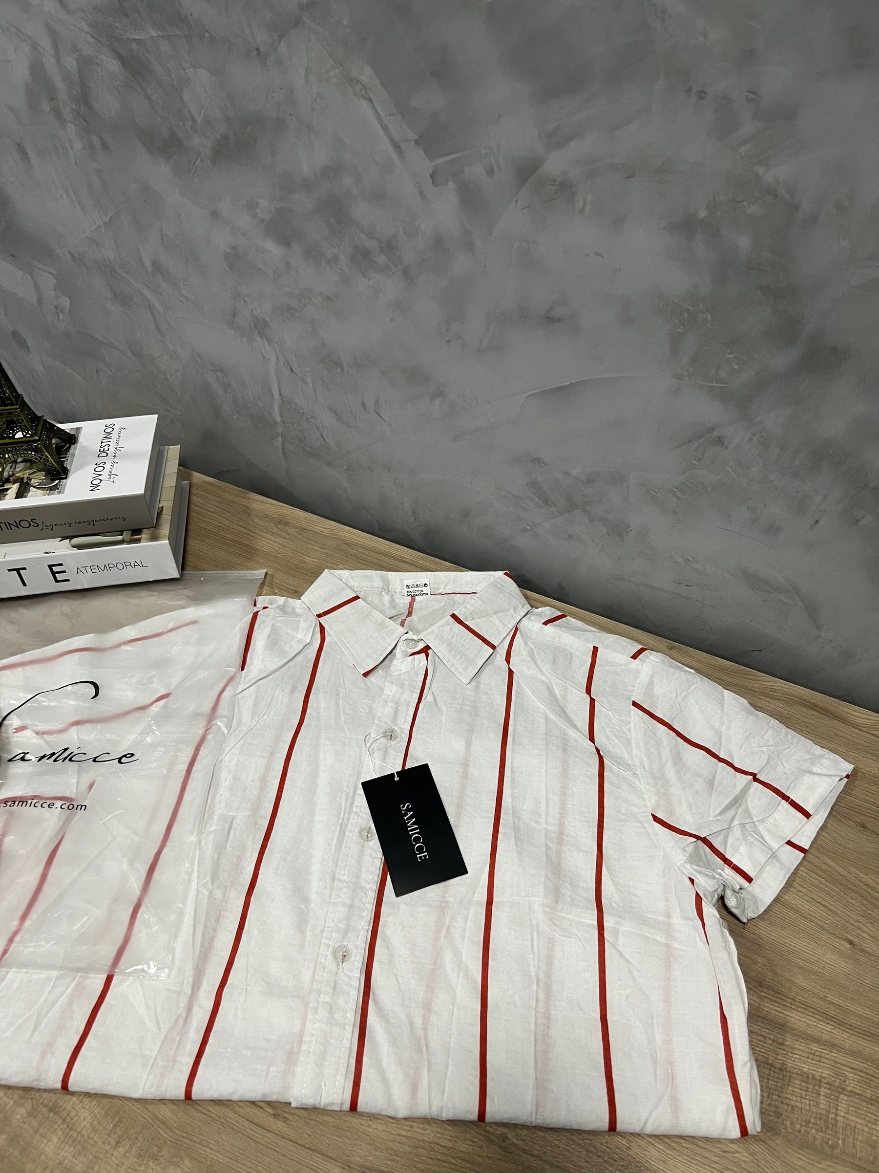 Camisa OM Jeri®️