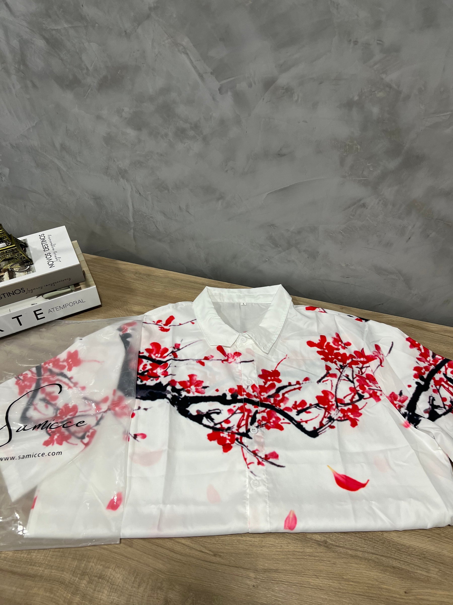 Camisa OM Marataízes®