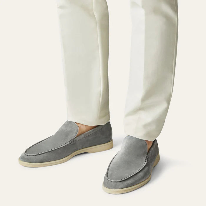 Loafer de Camurça Loro Piana - Summer Walk (Edição Limitada)