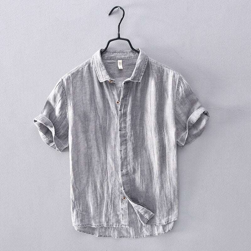 Camisa OM São Bento® - Puro linho