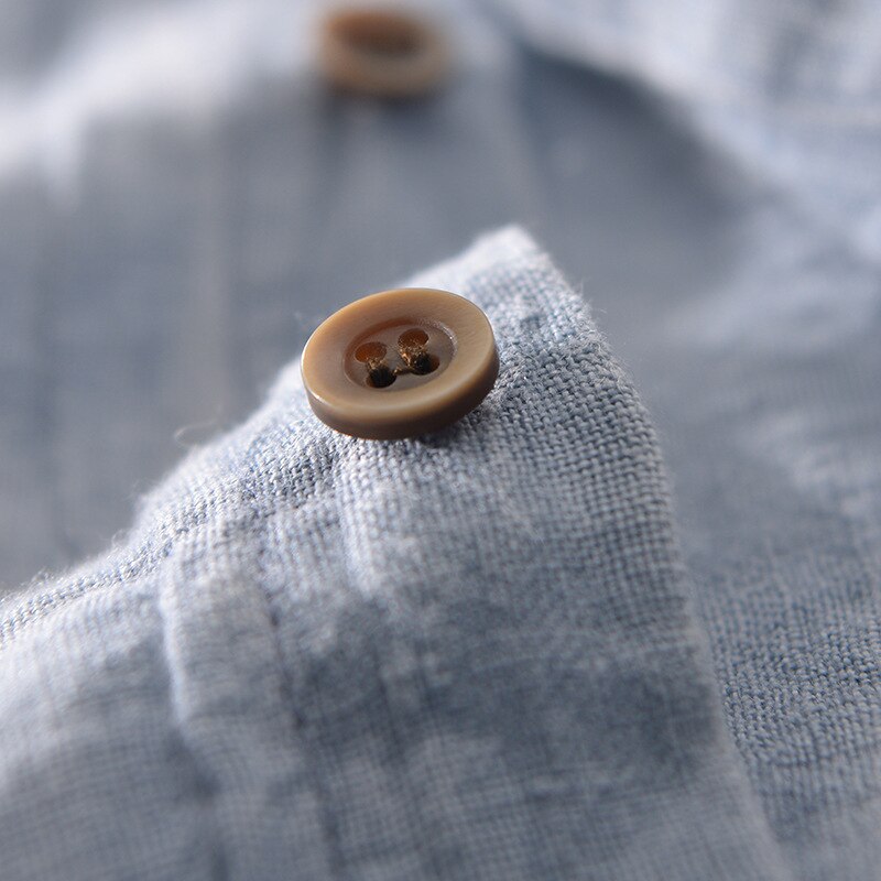 Camisa OM São Bento® - Puro linho