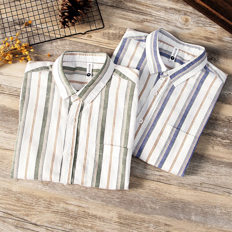 Camisa OM Guarabira® - Puro linho