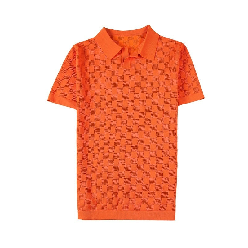 Camisa Polo OM tricot® S036