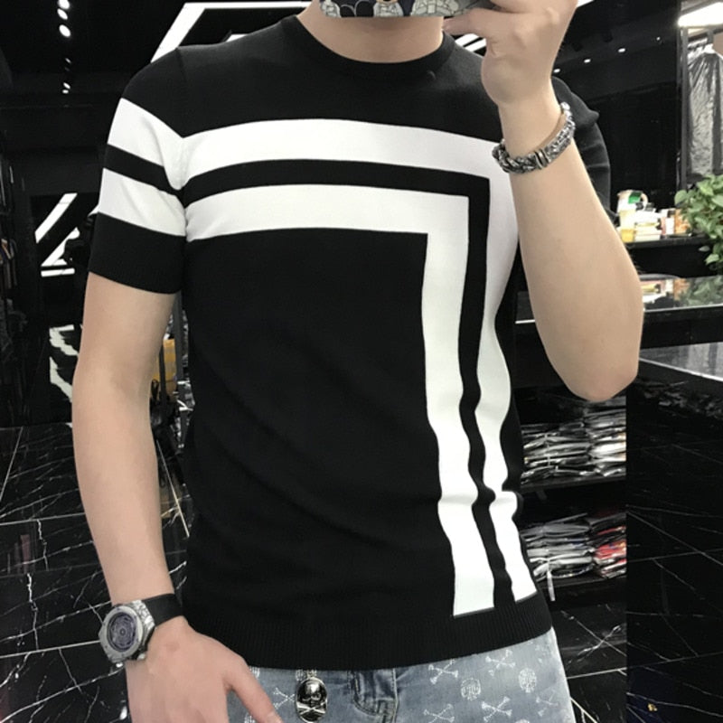 Camiseta OM tricot® S130