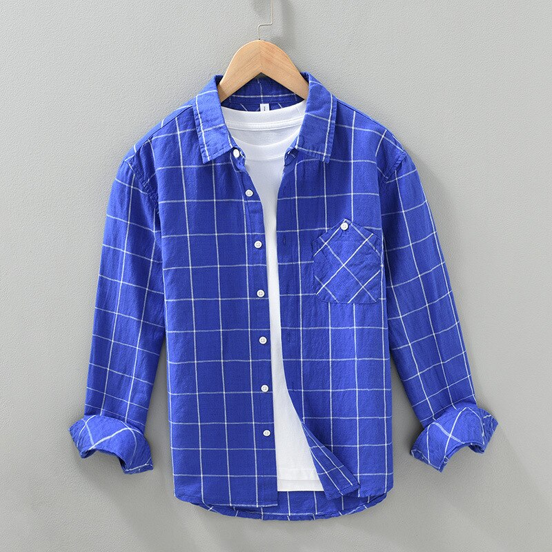 Camisa OM Cambé® - Puro linho