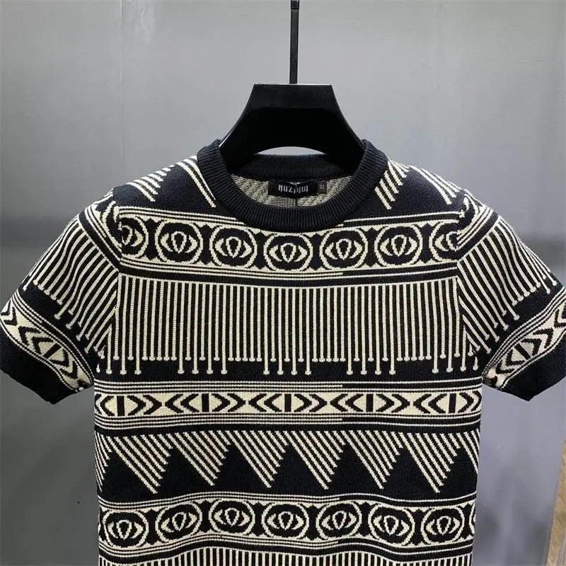Camiseta OM tricot® S093