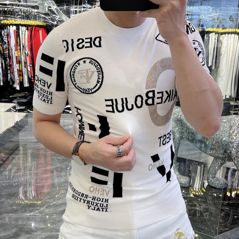 Camiseta OM Tricot® S254
