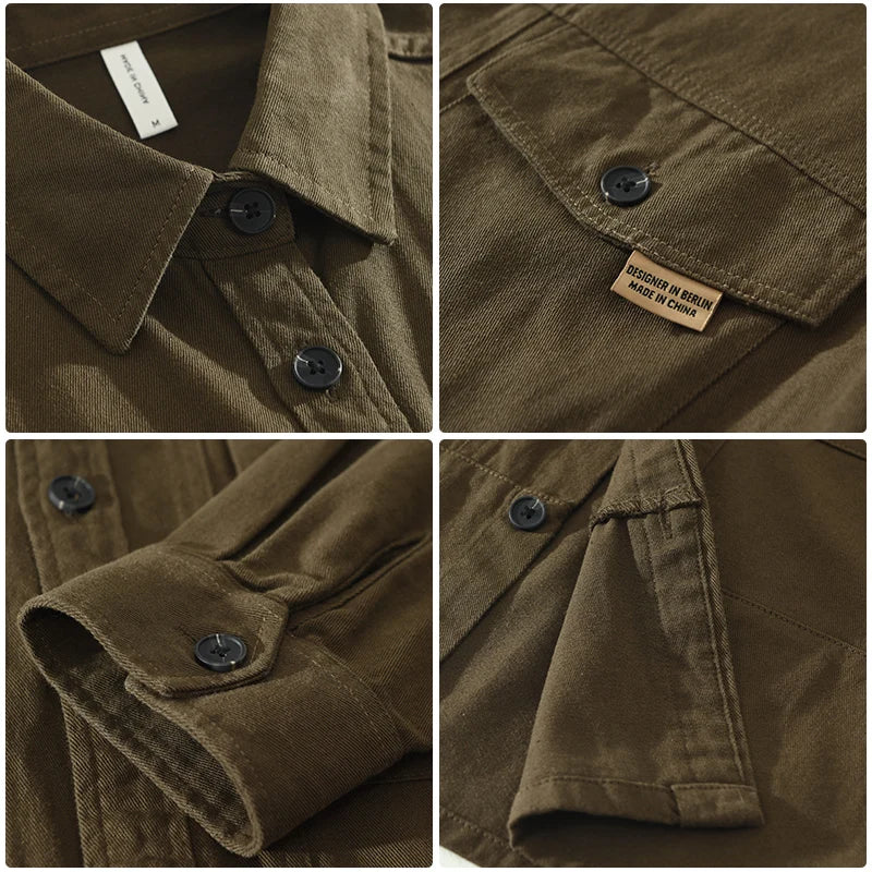 Camisa OM Riserva®