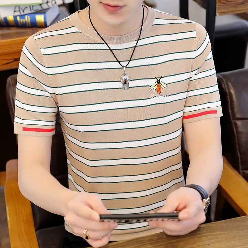 Camisa OM Tricot®️ S0328