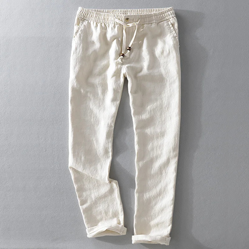 Calça linho OM S051