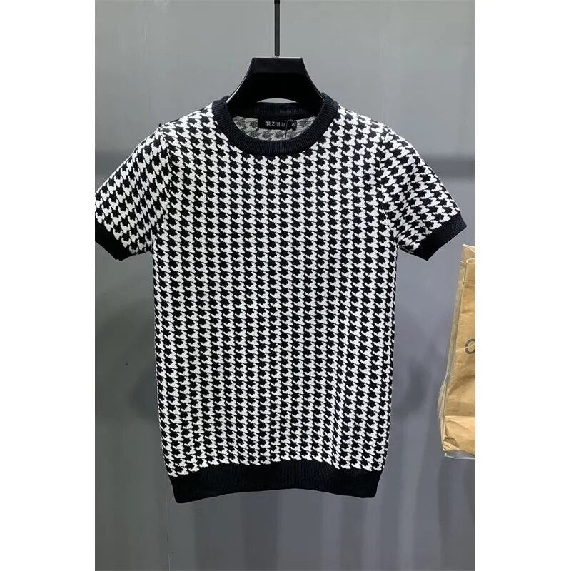 Camiseta OM tricot® S096