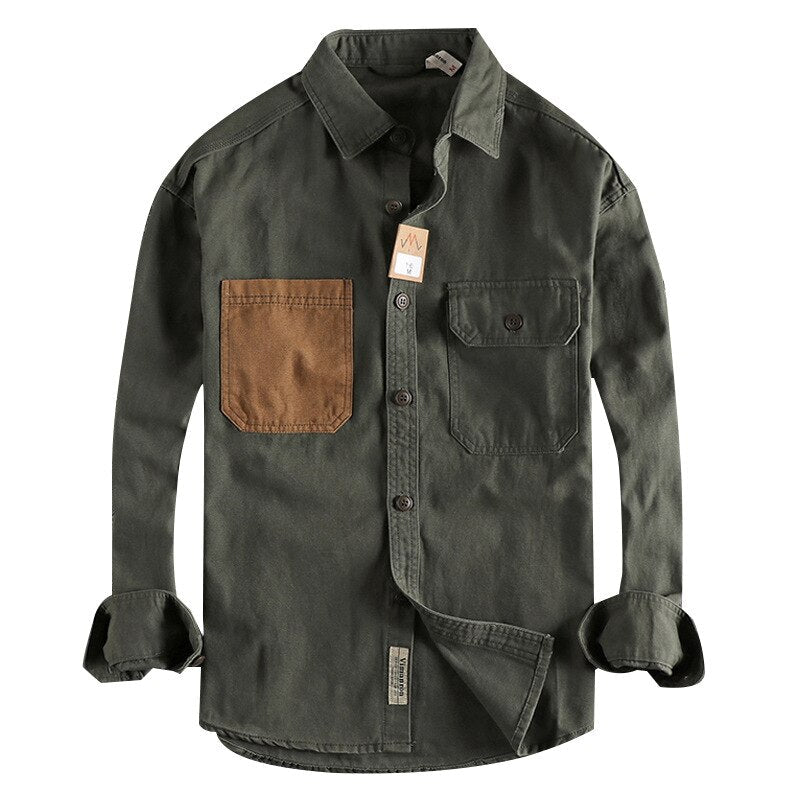 Camisa OM Meca®